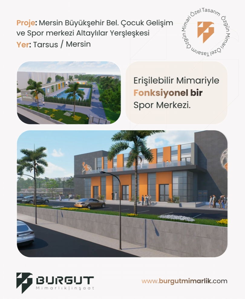 Altaylılar Spor Merkezi