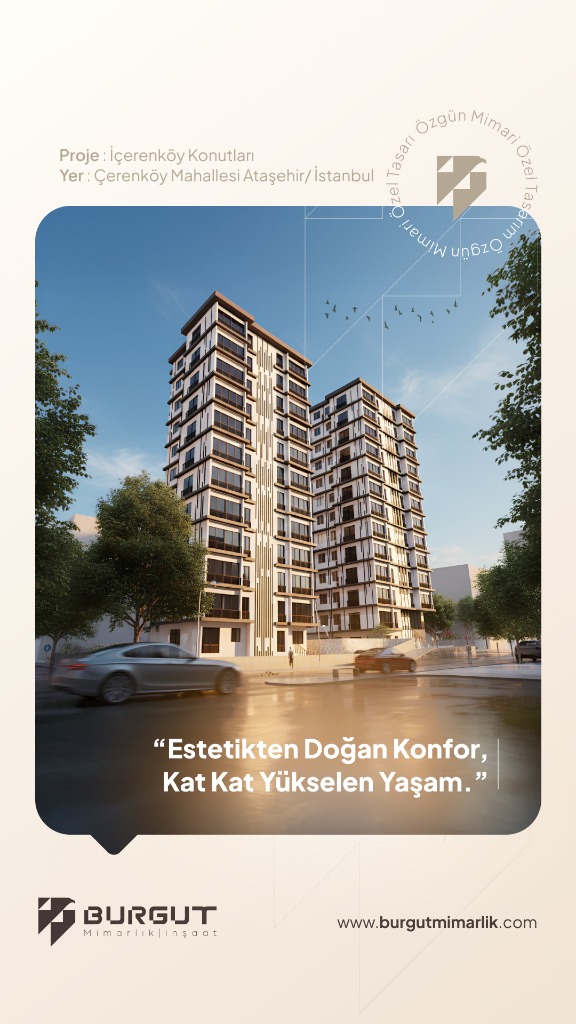 İçerenköy Konutları