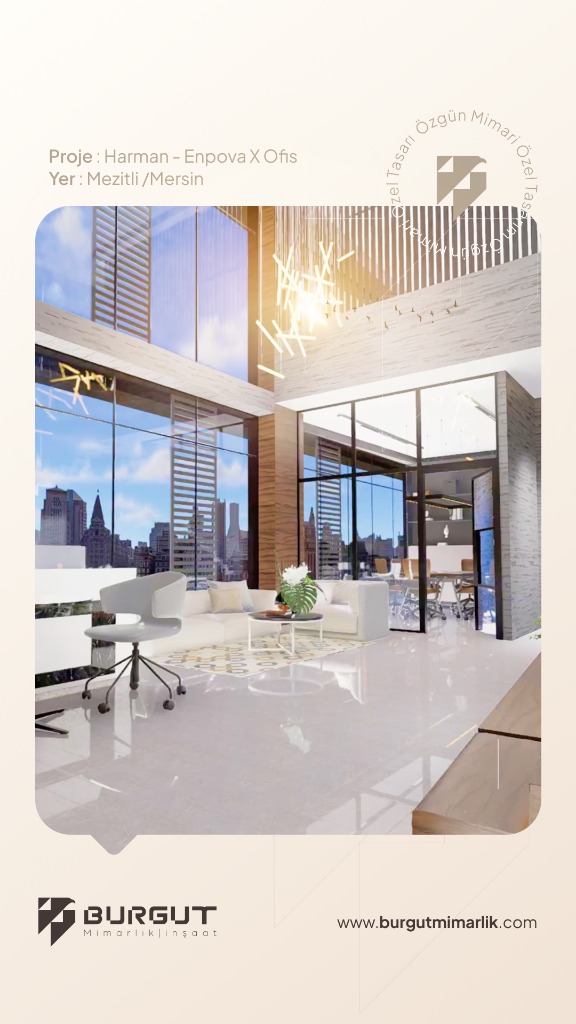 Harman - Enpova X Ofis