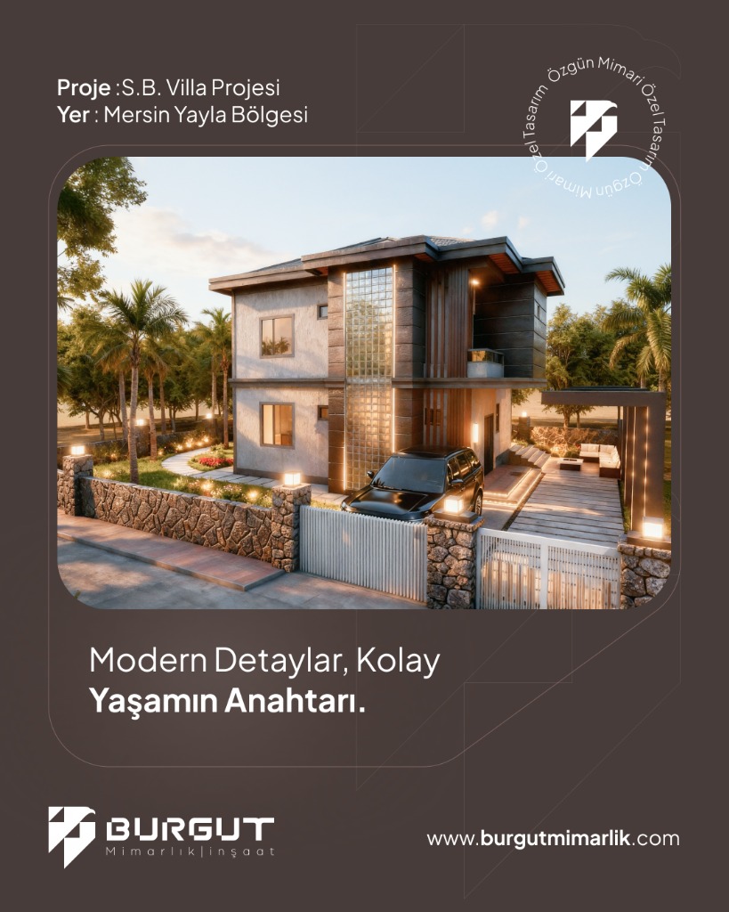 S.B. Villa Projesi
